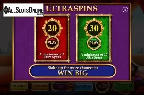 Screen 6. Henry VIII from Inspired Gaming