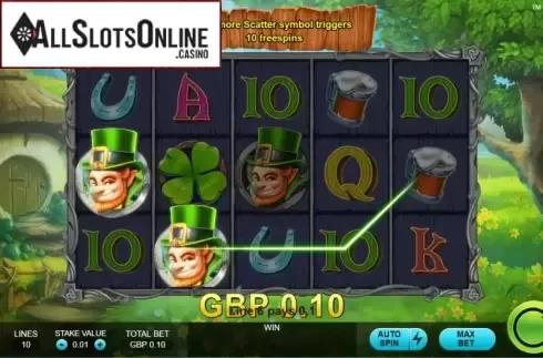 Win Screen 2. Im feeling Lucky from Rocksalt Interactive
