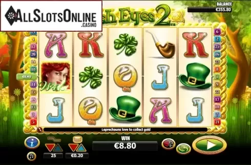 Wild. Irish Eyes 2 from NextGen