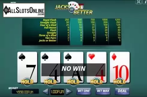 Game screen 5