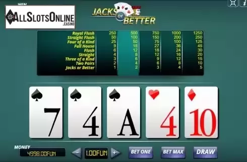 Game screen 2