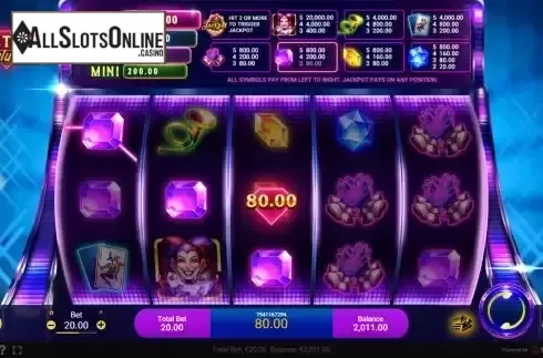 Win screen