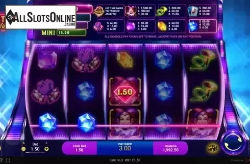 Win screen