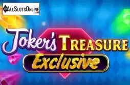 Joker's Treasure Exclusive