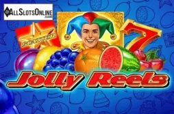 Jolly Reels. Jolly Reels from Greentube