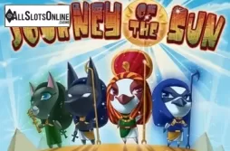 Screen1. Journey Of The Sun from Microgaming