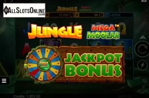 Jackpot Bonus 1