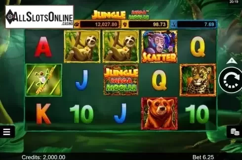 Reel Screen