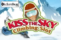 Kiss The Sky Climbing Slot