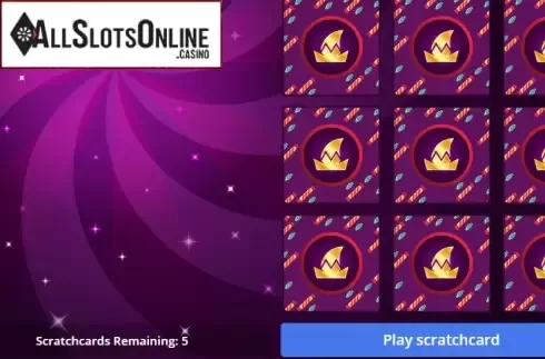Game screen. Kölle Alaaf from Gluck Games