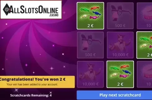 Win screen 1. Kölle Alaaf from Gluck Games
