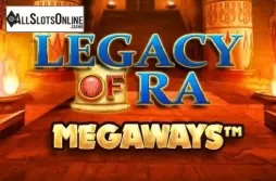 Legacy of Ra Megaways