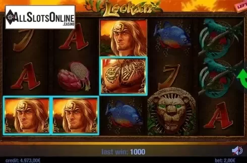 Game workflow 2. Leokan from Swintt