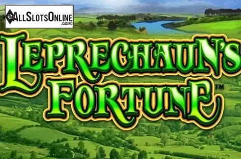 Leprechaun's Fortune. Leprechaun's Fortune from WMS