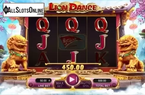 Win. Lion Dance (GamePlay) from GamePlay