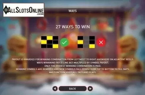 Ways. Lion Dance (GamePlay) from GamePlay
