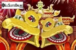 Lions Dance