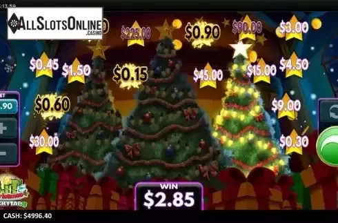 Win screen 2