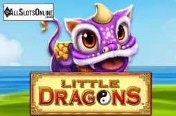 Little Dragons. Little Dragons from Novomatic