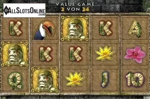 Screen4. Lost Riches from Merkur