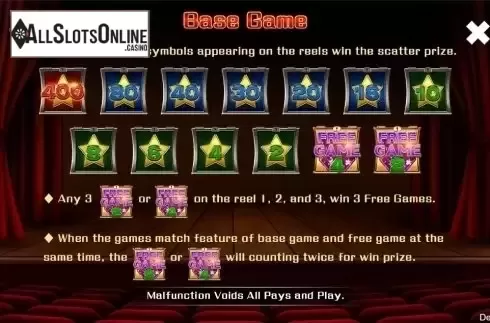 Base Game. Lucky Boxes from CQ9Gaming