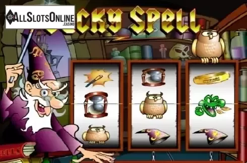 Lucky Spell. Lucky Spell from Eyecon
