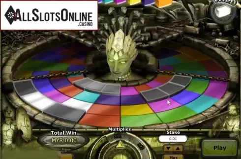 Screen. Medusa's Gaze (Playtech) from Playtech