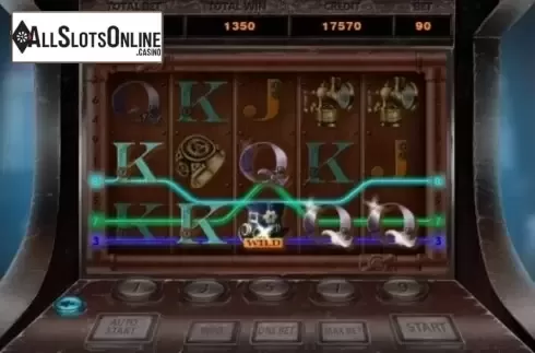 Win Screen. Mekhanikus from X Room