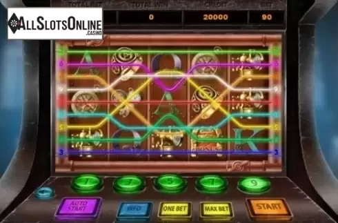 Paylines. Mekhanikus from X Room