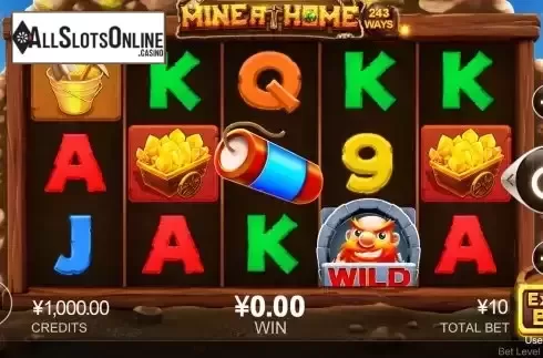Game Screen