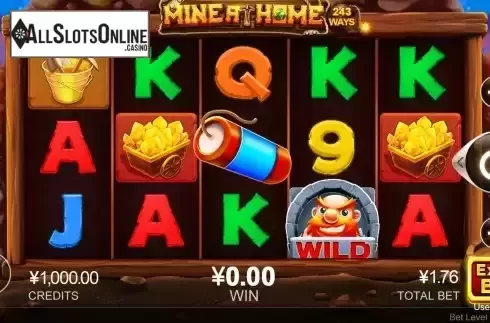 Bonus Bet Screen