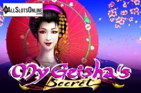My Geisha's Secret. My Geisha's Secret from GMW