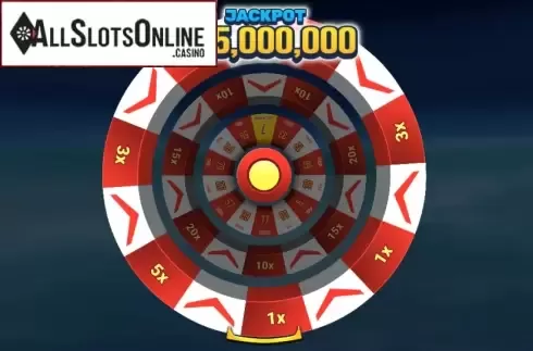 Bonus Game. My Lucky Number from Hacksaw Gaming