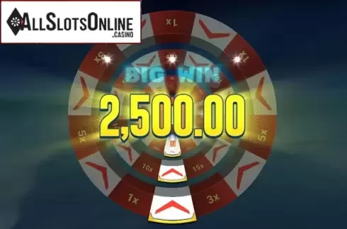 Big Win. My Lucky Number from Hacksaw Gaming