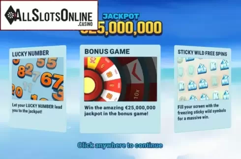 Features. My Lucky Number from Hacksaw Gaming