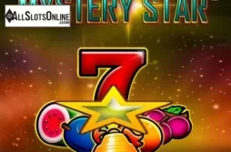 Mystery Star. Mystery Star (Green Tube) from Greentube