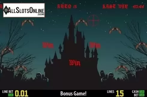 Bonus game. Night Vampire HD from World Match