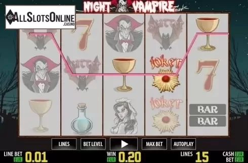 Win. Night Vampire HD from World Match