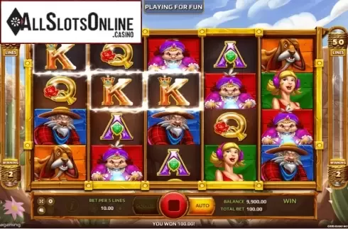 Win Screen 1. Nugget Hunters from EAgaming