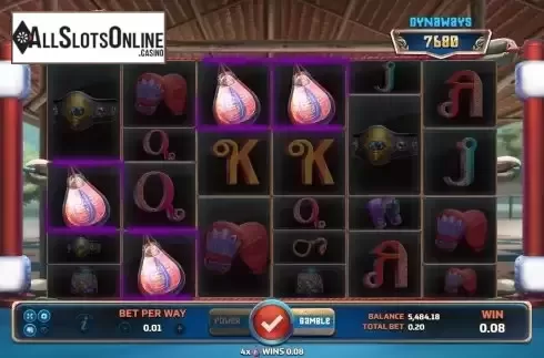 Win screen 2