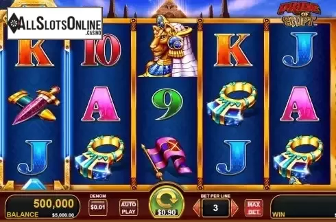 Reel screen