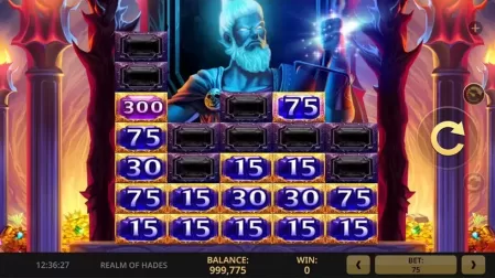 Realm of Hades slot screenshot 3