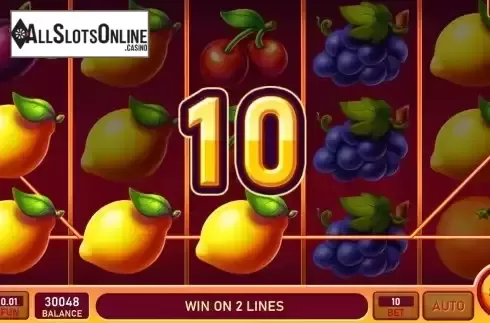 Win screen