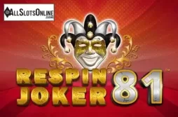 Respin Joker 81