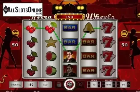 Win screen