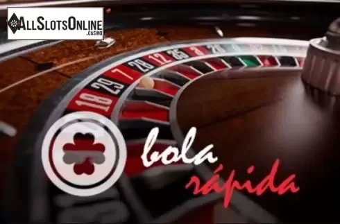 Ruleta Bola Rapida. Ruleta Bola Rapida from Evolution Gaming