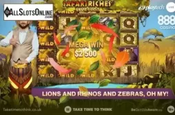 Safari Riches Live