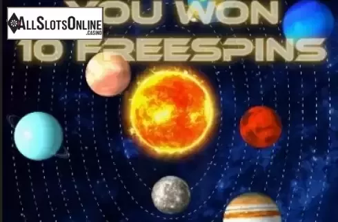 Free Spins screen 2