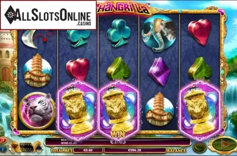 Screen 3. Shangri La (NextGen) from NextGen