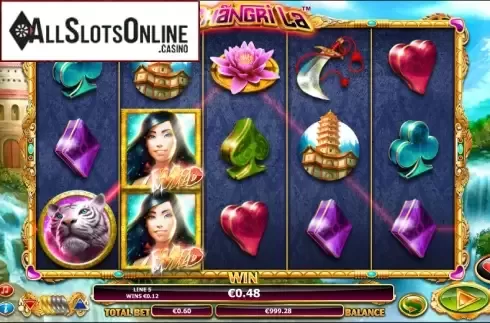 Screen 2. Shangri La (NextGen) from NextGen